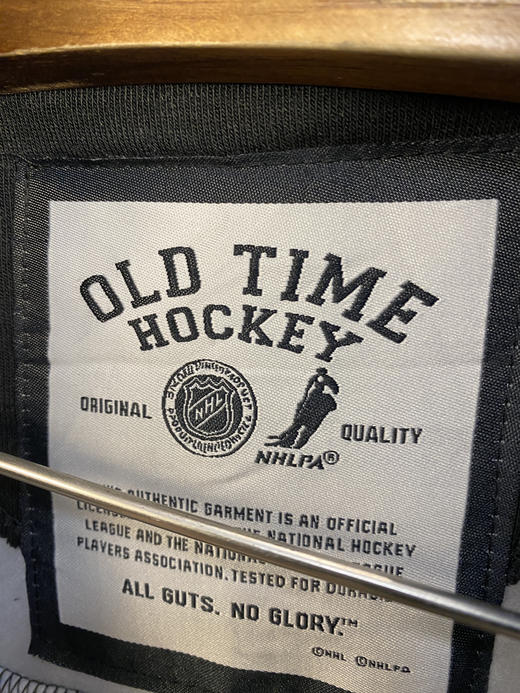 Y2K Vintage OLD TIME HOCKEY 连帽卫衣_HDS(XL) 商品图2