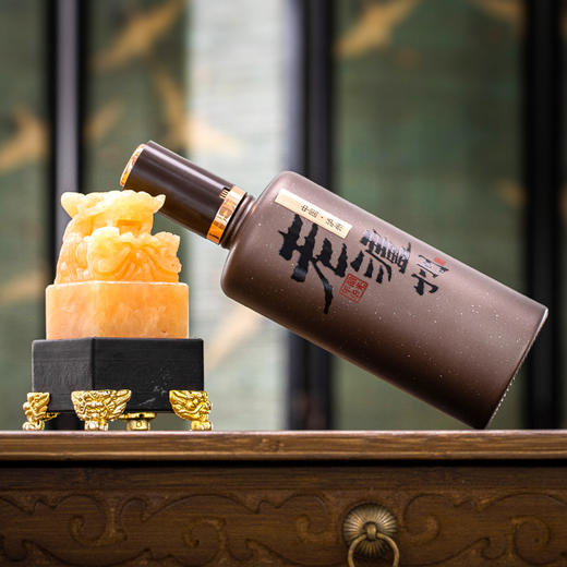 泸州老窖出品！老泸州韶光年华500ml*2瓶礼盒装 52度古法酿造优级白酒 送礼佳品 商品图4