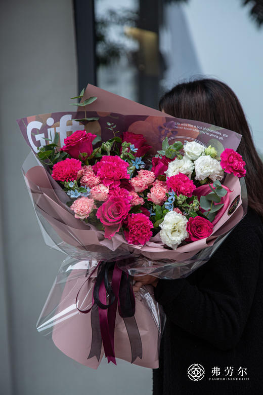 胭脂玫红 商品图2