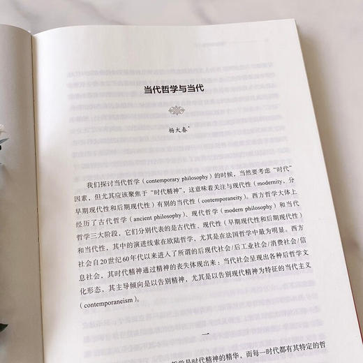 思想与时代(第一辑)：何为当代 孙周兴 王俊 主编 楼巍 执行主编 商务印书馆 商品图5