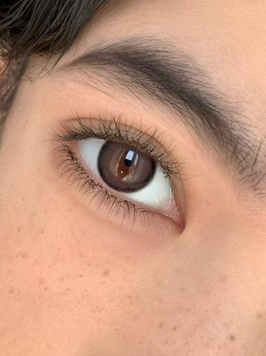 Allecon半年抛·云朵泡泡黑·14.5mm中大直径·韩产2片 商品图12