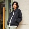 L.N元单 运动时尚系列长袖翻领梭织拉链夹克 WT612 商品缩略图0