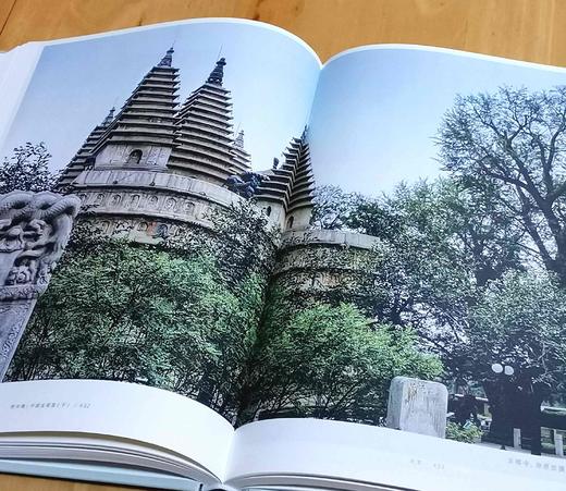 西洋镜丛书之《中国宝塔I》（上下）+《中国宝塔II》，全2册，16开平装，德  伯施曼著，广东人民出版社/北京日报出版社出版，印次不详，两种4册定价366，售价72元，《中国宝塔II》可单售，售价32 商品图10