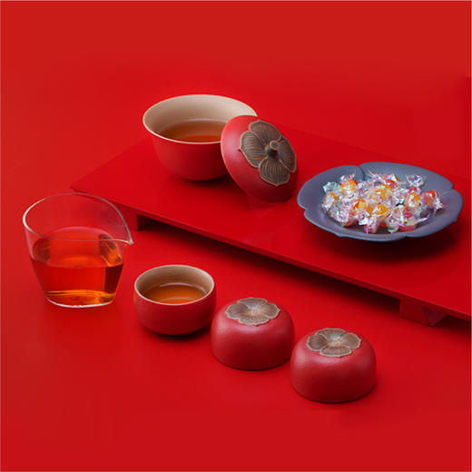 万仟堂事事如意·茶具套装 商品图3