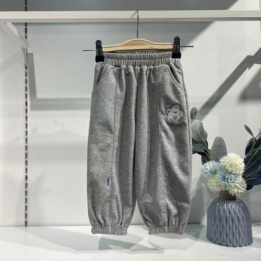 【2023新款】贝奇鸟 秋331862女小童 棉质长裤F230805 商品图2