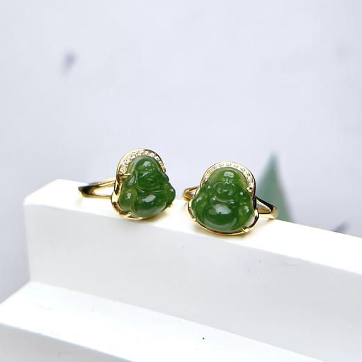 S925碧玉佛公 商品图0