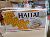 海太饼干（奶酪）172g   8801019300967 商品缩略图0