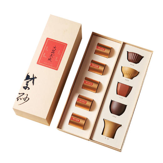 大器紫砂茶礼套装 商品图4