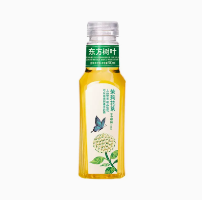 东方树叶茉莉花茶茶饮料500ml