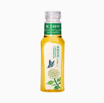 东方树叶茉莉花茶茶饮料500ml 商品图0