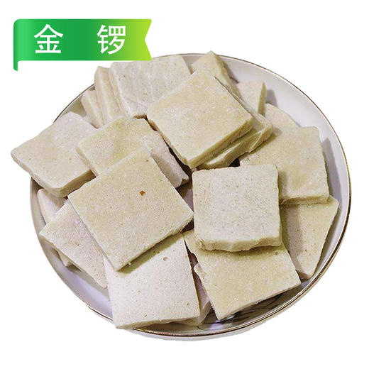 【预制菜】金锣千叶豆腐块400g/块  30块/件 商品图3