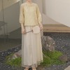 裁缝学苑AS106 中式复古茶服改良小衫上衣+吊带套装纸样女装打版 商品缩略图5