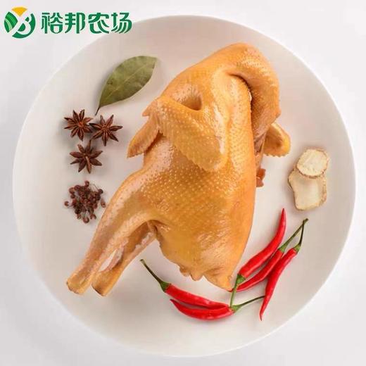 裕邦农场椒麻土鸡 商品图2