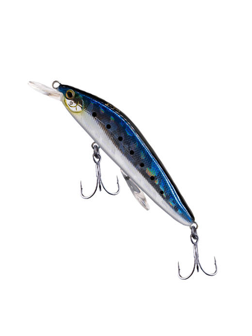 23新款EWE美夏银刀飞过头沉水米诺超远投路亚饵假饵翘嘴鲈鱼饵 商品图4