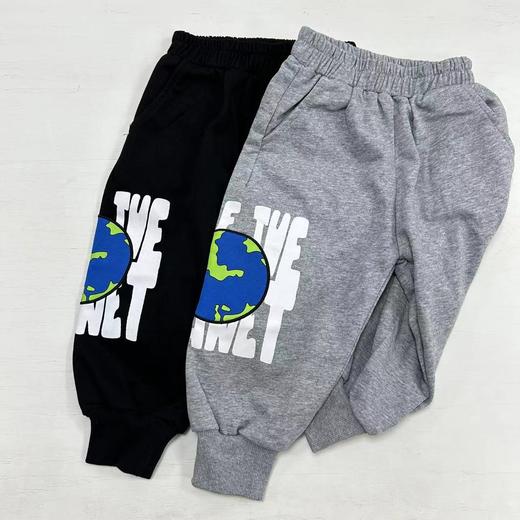 【2023新款】贝奇鸟 秋33507男小童梳织长裤F230805 商品图2