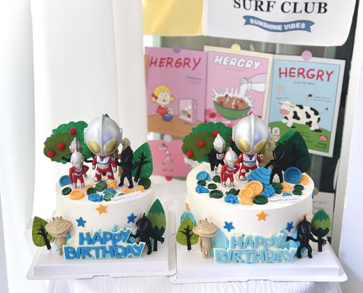 6-12寸 奥特曼联盟-2 商品图1