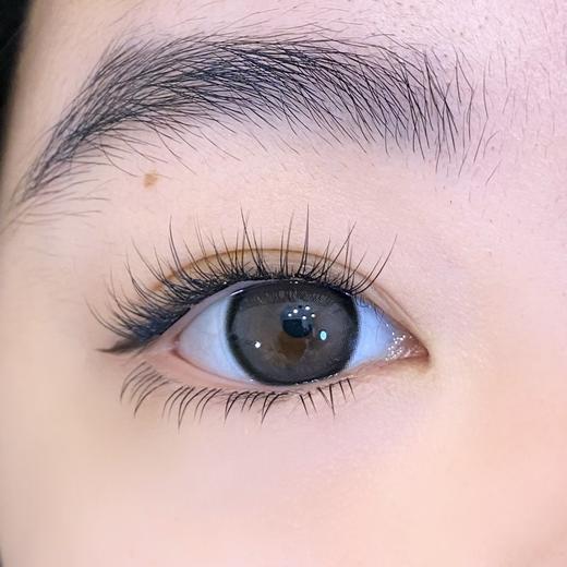 Allecon半年抛·云朵泡泡黑·14.5mm中大直径·韩产2片 商品图4