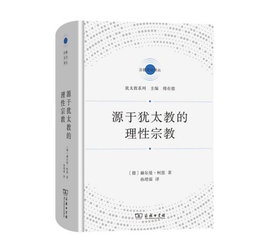 源于犹太教的理性宗教（宗教文化译丛）犹太教文化的窗口 商品图0