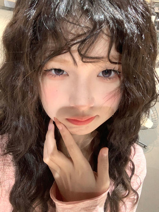 fairycon 日抛 雾月亮 直径14.0mm着色13.3mm 商品图3