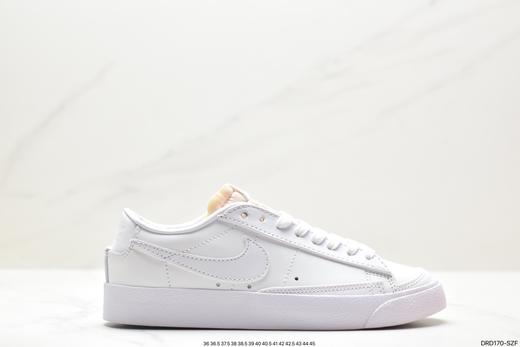 耐克Nike Blazer Low 77 VNTG开拓者系列低帮板鞋DA6364-115男女鞋 商品图0