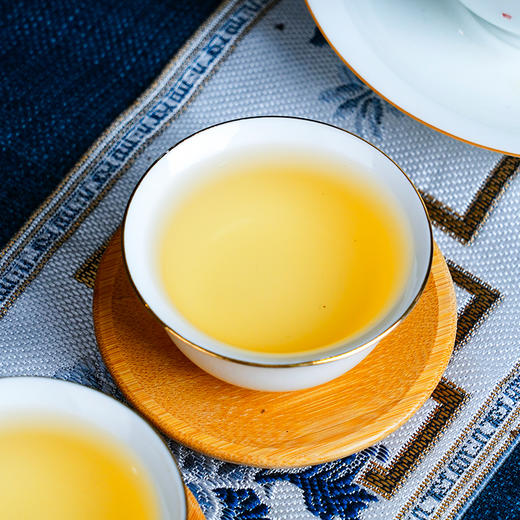 【回甘岭】2023年头春头采回甘持久久到离谱福利放松班章森林茶为主料 商品图6