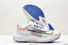 耐克Nike Zoom FLY 5 PRM不可战胜系列轻量飞织休闲运动慢跑鞋DX1599-100男鞋 商品缩略图4