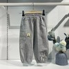 【2023新款】贝奇鸟 秋33189女小童 棉质长裤F230805 商品缩略图1