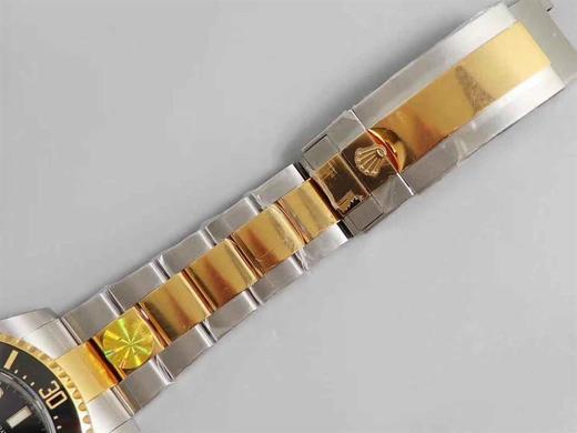 D1最强包金王-D1厂劳力士潜航型间金水鬼全包18K金腕表复刻手表一比一手表n厂c厂zf厂vs厂clean厂 商品图1