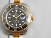 D1最强包金王-D1厂劳力士潜航型间金水鬼全包18K金腕表复刻手表一比一手表n厂c厂zf厂vs厂clean厂 商品缩略图4