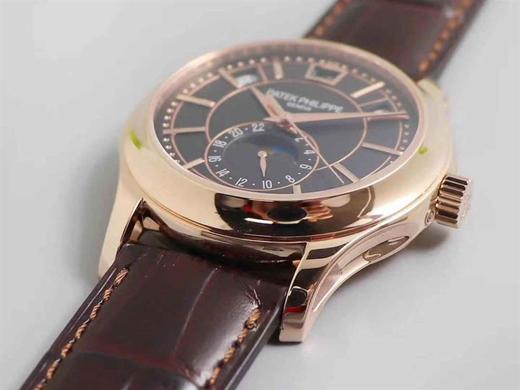 GR厂百达翡丽复杂功能系列5205G腕表详细评测-西装暴徒复刻手表一比一手表n厂c厂zf厂vs厂clean厂 商品图6