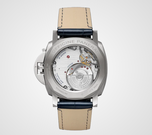 VS厂沛纳海PAM00729腕表评测-45mm钛金属沛纳海