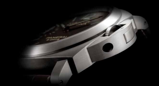 VS厂沛纳海PAM00729腕表评测-45mm钛金属沛纳海