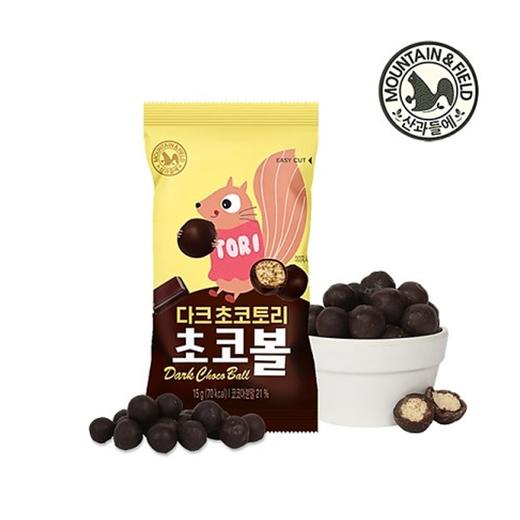 零了个零 夹心代可可脂巧克力制品15g 商品图0