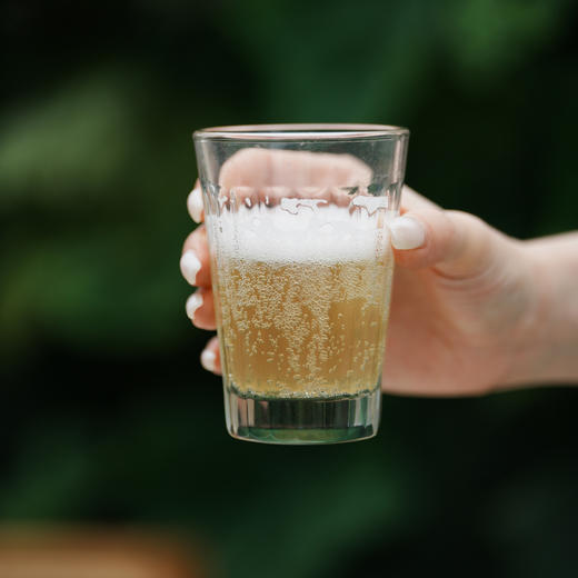 轩博 柚子微醺精酿啤酒 2.5°低度 330ml*24罐 商品图2