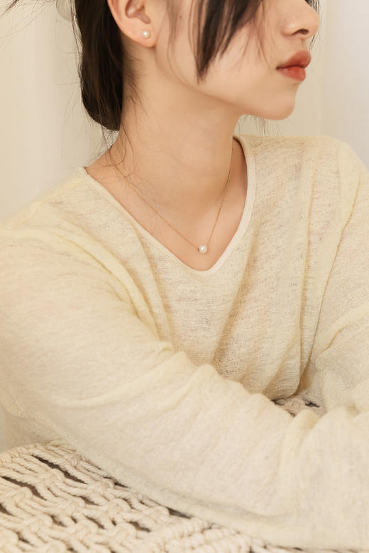 珍珠系列~耳钉系列！ 商品图3