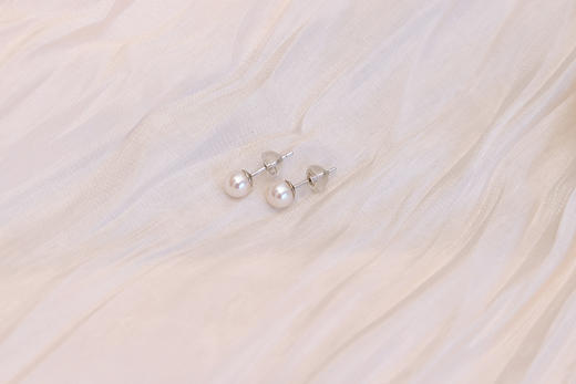 珍珠系列~耳钉系列！ 商品图8