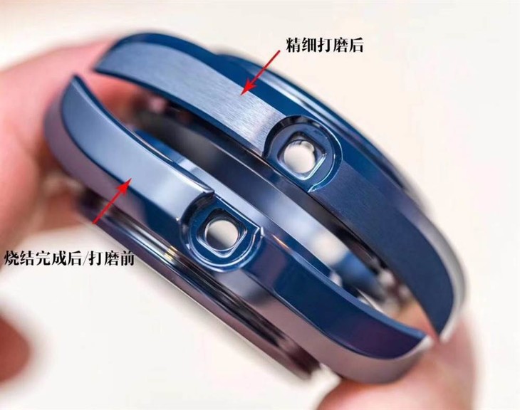 VS厂欧米茄海马600碧海之蓝腕表深度评测