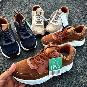 2400+高科技复古休闲老爹鞋