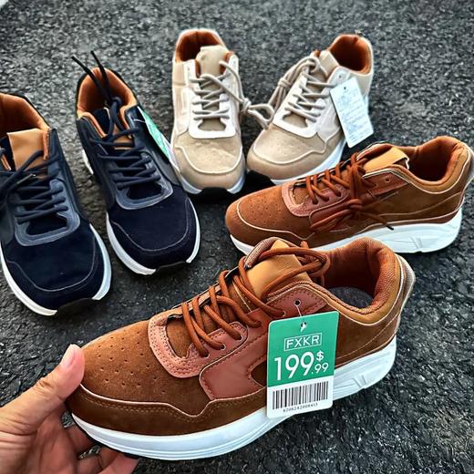 2400+高科技复古休闲老爹鞋 商品图0