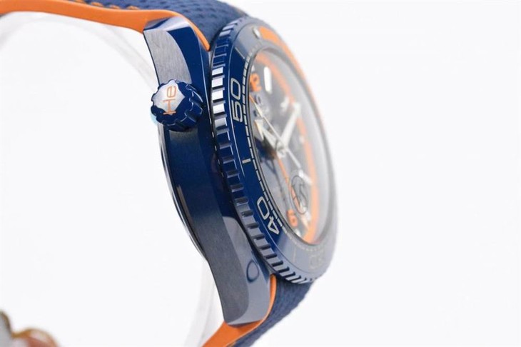 VS厂欧米茄海马600碧海之蓝腕表深度评测