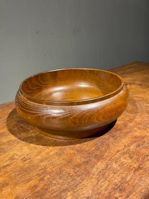 榆木薄胎净水钵，顺丰包邮 商品图0