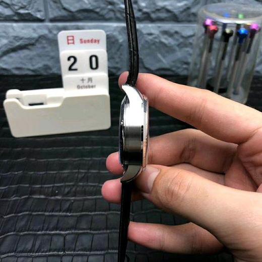 TZ厂格拉苏蒂原创偏心系列1-90-02款腕表深度评测复刻手表一比一手表n厂c厂zf厂clean厂 商品图8