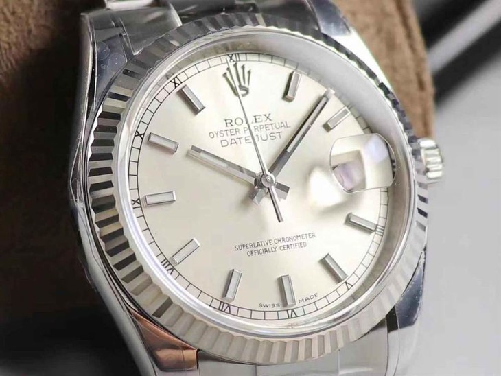 AR厂劳力士V3版36mm日志腕表详细评测