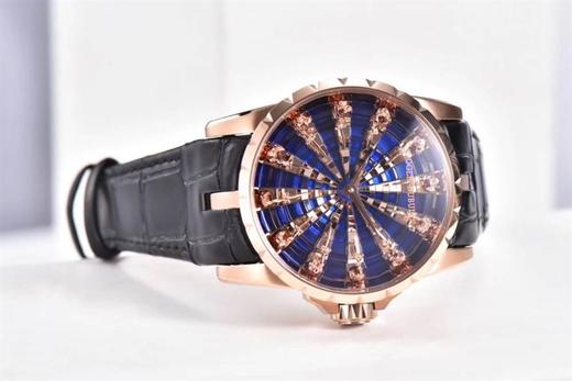 ZZ厂罗杰杜彼王者系列第三代圆桌骑士腕表-顶级亚克力亮光材质复刻手表一比一手表n厂c厂zf厂vs厂clean厂 商品图13