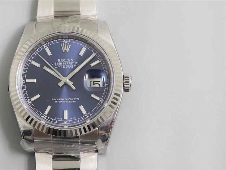 AR厂劳力士V3版36mm日志腕表详细评测