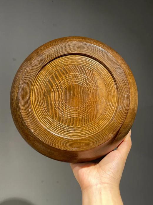 榆木薄胎净水钵，顺丰包邮 商品图11