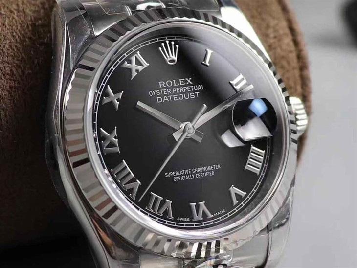AR厂劳力士V3版36mm日志腕表详细评测