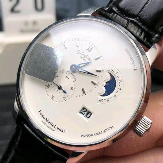 TZ厂格拉苏蒂原创偏心系列1-90-02款腕表深度评测复刻手表一比一手表n厂c厂zf厂clean厂 商品图9