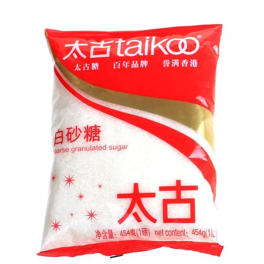 454g太古粗粒白砂糖 商品图0