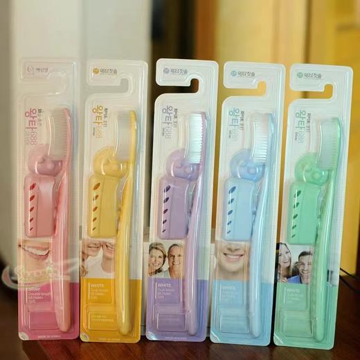 牙刷韩国王打牙刷 商品图1